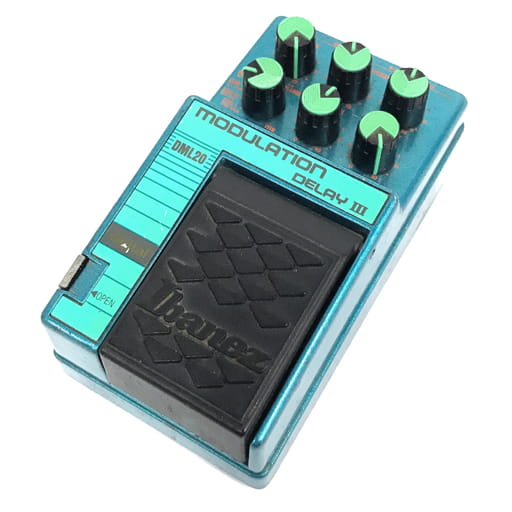 Ibanez DML20 MODULATION DELAY III モジュレーションディレイ アイバニーズ
